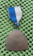 Medaille -  1 September 1962 , Aalten , Eskes Saksische Boerderij -  Original Foto  !!  Medallion  Dutch - Sonstige & Ohne Zuordnung