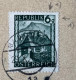 Österreich / Austria 1946, Plattenfehler / Druckzufälligkeit Mi. # 741: Strich Bij Der 6 - Plaatfouten & Curiosa