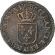 France, Louis XVI, 1/2 Sol, 1786, Metz, Cuivre, TB, Gadoury:349 - 1774-1791 Luis XVI