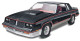 Monogram / Revell - OLDSMOBILE HURST 1983 Maquette Kit Plastique Réf. 14317 85-4317 Neuf NBO 1/25 - Voitures