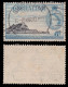 GIBRALTAR STAMP.1953.6p EUROPA POINT.SG.153.Used. - Gibraltar