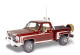 Monogram / Revell - CHEVROLET SPORT STEPSIDE Pickup 4x4 1976 Maquette Réf. 14486 85-4486 Neuf NBO 1/24 - Automobili