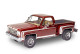 Monogram / Revell - CHEVROLET SPORT STEPSIDE Pickup 4x4 1976 Maquette Réf. 14486 85-4486 Neuf NBO 1/24 - Auto's