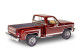 Monogram / Revell - CHEVROLET SPORT STEPSIDE Pickup 4x4 1976 Maquette Réf. 14486 85-4486 Neuf NBO 1/24 - Autos