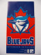 Canada  2001 N° Y&T C 1855  " 25 Eme Saisons Des Blue Jays Base Ball"  Carnet De  8 V  MNH - Cuadernillos Completos