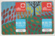 LEBANON - Autumn (Half Size X2) , Alfa Recharge Card 22.73$, Exp.date 24/05/15, Used - Libanon