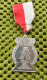 Medaille - D.V.J. 25 Jaar Rhenen  -  Original Foto  !!  Medallion  Dutch - Altri & Non Classificati