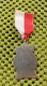 Medaille - D.V.J. 25 Jaar Rhenen  -  Original Foto  !!  Medallion  Dutch - Altri & Non Classificati