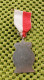 Medaille - D.V.J. 25 Jaar Rhenen  -  Original Foto  !!  Medallion  Dutch - Autres & Non Classés
