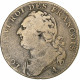 France, Louis XVI, 12 Deniers, 1791 / AN 3, Paris, Métal De Cloche, TB+ - Sonstige & Ohne Zuordnung