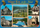 72929918 Kroev Mosel Dreigiebelhaus Panorama Hof Der Grauen Schwestern Fachwerkh - Kroev