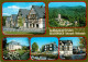 72929915 Hilchenbach Siegerland Fachwerkhaeuser Schloss Fliegeraufnahme Rohaarge - Hilchenbach