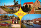 72928457 Hooksiel Nordseebad Evangelische Kirche Alter Hafen Campingplatz  Wange - Wangerland