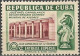 CUBA CORREO URGENTE YVERT NUM. 12 * NUEVO CON FIJASELLOS - Francobolli Per Espresso