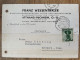 Österreich / Austria 1954 Plattenfehler / Druckzufälligkeit Mi. # 912: Farbfleck Unter Ohr Rechts - Variétés & Curiosités