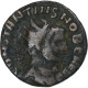 Constance Chlore, Follis, 297-298, Rome, Bronze, TB, RIC:88a - La Tetrarchia E Costantino I Il Grande (284 / 307)