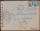 France 1945 - Lettre De Paris à Destination Charleroi-Belgique Avec Contenu. Censurée.............. (EB) DC-12471 - Used Stamps