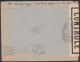 France 1945 - Lettre De Paris à Destination Charleroi-Belgique Avec Contenu. Censurée.............. (EB) DC-12471 - Oblitérés