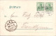 Heiratsantrag Auf Helgoland (Stempel: Helgoland 1904, Nach Norwegen) - Helgoland