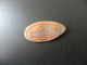 Jeton Token - Elongated Cent - USA - Old Town Sacramento - Souvenir-Medaille (elongated Coins)