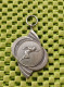 Medaille - 100 M. 1e. Prijs Utrecht   -  Original Foto  !!  Medallion  Dutch - Leichtathletik