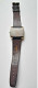 Delcampe - Montre Ancienne - Vintage - Femme - Plaqué OR - Tissot - Rare - Montres Anciennes