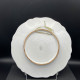 Assiette DERUTA 1950 Thème Floral Diam 26cm  Majoliche Deruta #230725 - Deruta (ITA)