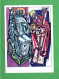 (ScC) Vaticano **- Cartolina Postale 1987- Centenario Della Morte Dell'ABATE DESIDERIO - Postwaardestukken