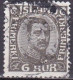 IS015B – ISLANDE – ICELAND – 1920 – KING CHRISTIAN X – MI # 87 USED 9 € - Oblitérés