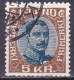 IS015G – ISLANDE – ICELAND – 1920 – KING CHRISTIAN X – MI # 98 USED 16 € - Usados