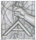 Plumbline, Masonic Symbol, Liberty, Equality & Fraternity, Freemasonry, Heart In Hand, French Revolution FDC - Freemasonry