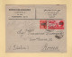 Egypte - Alexandrie - Destination Italie - Lettres & Documents