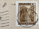 Österreich / Austria 1947, Plattenfehler / Druckzufälligkeit Mi. # 742: Weißer Strich In 'P' - Errores & Curiosidades
