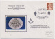 Twickenham Lodge No. 4278 Seeing Eye Pictorial Postmark Was In Use For One Day Only, Freemasonry Masonic Cover READ DESC - Vrijmetselarij