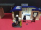 Maletin Comisaria De Policia Playmobil Geobra Famobil Ref 5917 - Playmobil