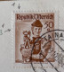 Österreich / Austria 1957, Plattenfehler / Druckzufälligkeit Mi. # 904: Negativstrich Links Im Bild - Errors & Oddities