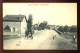 55 - SPINCOURT - ROUTE D'ETAIN - CHASSEURS ET LEURS CHIENS - Spincourt