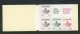 Canada Booklet 1982-85 Maple Leaf Issue - Unused Stamps