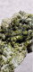 Delcampe - Epidoto Epidoto Cristalli BARGONE CASARZA LIGURE Italia  Su Matrice Cluster Drusa 22 Gr Naturale Chakra Cristalloterapia - Minéraux