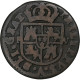 Espagne, Kingdom Of Valencia, Philip V, Seiseno, 1710, Valence, Cuivre, TB - Provincial Currencies