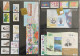 Rep China Taiwan Complete Beautiful 2023 Year Stamps -without Album - Collections, Lots & Series