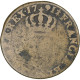 France, Louis XVI, Sol, 1791, Metz, 2nd Semestre, Cuivre, B+, Gadoury:350 - 1774-1791 Louis XVI