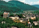 73740401 Laasphe Kurklinik Emmaburg Panorama Laasphe - Bad Laasphe