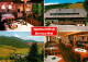 72976140 Bernau Schwarzwald Hof Restaurant Pension Reinhardshof Bernau - Bernau