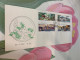 China Stamp T56 FDC Rare 原地封 - Cartas & Documentos