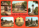 72972892 Oberweissbach Froebelmuseum Portal Froebelturm Markt Gasthaus Rathaus F - Oberweissbach