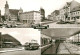 72972390 Koethen Anhalt Marktplatz Rathaus Ernst-Thaelmann-Strasse  Koethen - Koethen (Anhalt)