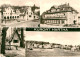 72972360 Hartha Tharandt Kurhaus FDGB Erholungsheim Forsthaus Hexenhaeusel Harth - Tharandt