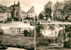 72968735 Hildburghausen Rathaus Leninstrasse Lehrlingsheim Friedenspark Hildburg - Hildburghausen