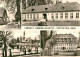 72968685 See Niesky Dorfstrasse Kindergarten Dorfteich Genesungsheim Heideland N - Niesky